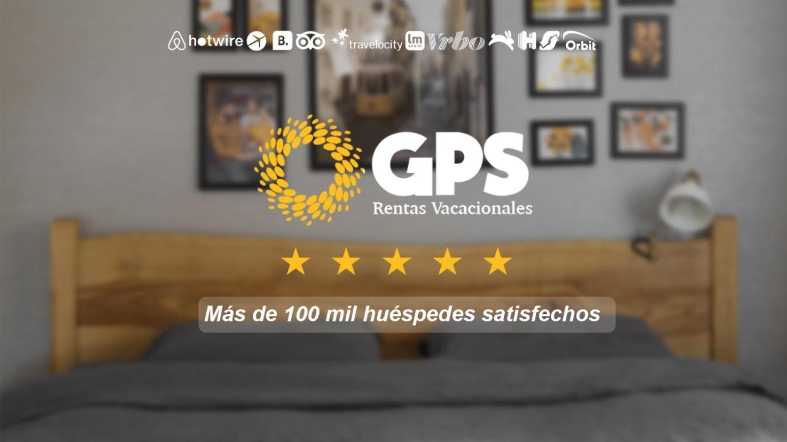 Depa Frente A La Playa By G P S Rentas Appartement Mazatlán Buitenkant foto